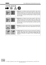 Предварительный просмотр 50 страницы Fromm FS 401 Series Original Manual