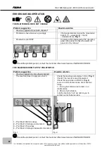 Предварительный просмотр 52 страницы Fromm FS 401 Series Original Manual