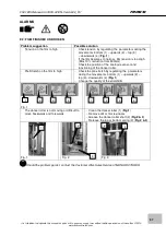 Предварительный просмотр 57 страницы Fromm FS 401 Series Original Manual