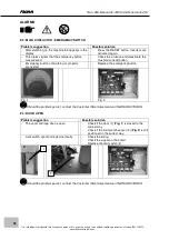 Предварительный просмотр 58 страницы Fromm FS 401 Series Original Manual