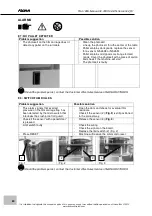 Предварительный просмотр 60 страницы Fromm FS 401 Series Original Manual