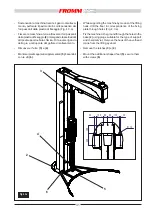 Preview for 31 page of Fromm FS 510 Instructions For Installation, Use And Maintenance Manual