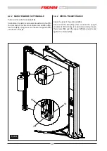 Preview for 50 page of Fromm FS 510 Instructions For Installation, Use And Maintenance Manual