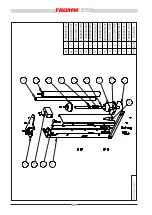 Preview for 66 page of Fromm FS 510 Instructions For Installation, Use And Maintenance Manual