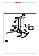 Предварительный просмотр 11 страницы Fromm FS 540 Installation, Use And Maintenance Manual