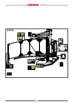 Предварительный просмотр 12 страницы Fromm FS 540 Installation, Use And Maintenance Manual