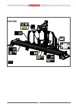 Предварительный просмотр 13 страницы Fromm FS 540 Installation, Use And Maintenance Manual