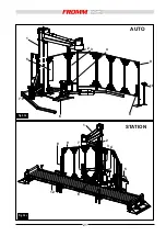 Предварительный просмотр 21 страницы Fromm FS 540 Installation, Use And Maintenance Manual