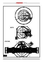 Предварительный просмотр 28 страницы Fromm FS 540 Installation, Use And Maintenance Manual