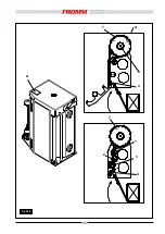 Предварительный просмотр 35 страницы Fromm FS 540 Installation, Use And Maintenance Manual