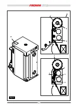 Предварительный просмотр 37 страницы Fromm FS 540 Installation, Use And Maintenance Manual