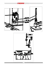 Предварительный просмотр 41 страницы Fromm FS 540 Installation, Use And Maintenance Manual