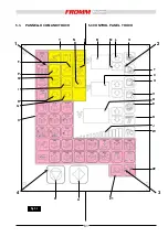 Предварительный просмотр 61 страницы Fromm FS 540 Installation, Use And Maintenance Manual