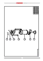 Предварительный просмотр 91 страницы Fromm FS 540 Installation, Use And Maintenance Manual