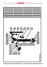 Предварительный просмотр 92 страницы Fromm FS 540 Installation, Use And Maintenance Manual