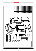 Предварительный просмотр 99 страницы Fromm FS 540 Installation, Use And Maintenance Manual