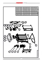 Предварительный просмотр 100 страницы Fromm FS 540 Installation, Use And Maintenance Manual