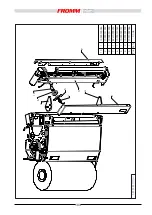 Предварительный просмотр 103 страницы Fromm FS 540 Installation, Use And Maintenance Manual