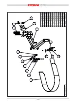 Предварительный просмотр 105 страницы Fromm FS 540 Installation, Use And Maintenance Manual