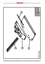 Предварительный просмотр 108 страницы Fromm FS 540 Installation, Use And Maintenance Manual