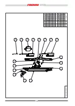 Предварительный просмотр 112 страницы Fromm FS 540 Installation, Use And Maintenance Manual