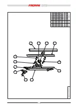 Предварительный просмотр 113 страницы Fromm FS 540 Installation, Use And Maintenance Manual