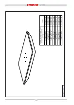 Предварительный просмотр 118 страницы Fromm FS 540 Installation, Use And Maintenance Manual