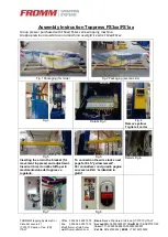 Preview for 2 page of Fromm FS1 Series Assembly Instructions Manual