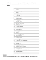 Preview for 2 page of Fromm FS15 Series Service Manual