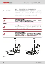 Preview for 16 page of Fromm FS380 Use And Maintenance Manual