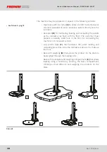 Preview for 24 page of Fromm FS380 Use And Maintenance Manual