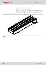 Preview for 30 page of Fromm FS380 Use And Maintenance Manual