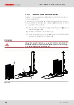 Preview for 32 page of Fromm FS380 Use And Maintenance Manual