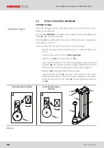 Preview for 34 page of Fromm FS380 Use And Maintenance Manual