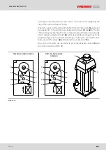 Preview for 37 page of Fromm FS380 Use And Maintenance Manual