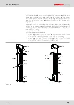 Preview for 47 page of Fromm FS380 Use And Maintenance Manual