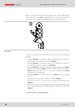 Preview for 48 page of Fromm FS380 Use And Maintenance Manual