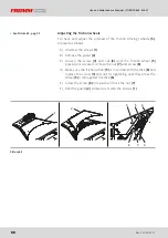 Preview for 96 page of Fromm FS380 Use And Maintenance Manual