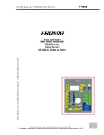 Preview for 1 page of Fromm FS390 Series Original Manual