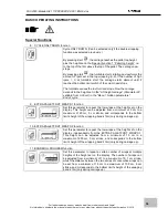 Preview for 39 page of Fromm FS390 Series Original Manual