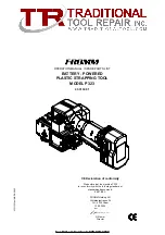 Fromm P323 Operation Manual предпросмотр