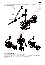 Preview for 7 page of Fromm P323 Operation Manual