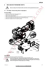 Preview for 13 page of Fromm P323 Operation Manual