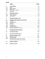 Preview for 2 page of Fromm P325.0001.01 Service Manual