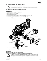 Preview for 49 page of Fromm P325.0001.01 Service Manual