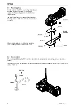 Предварительный просмотр 2 страницы Fromm P326 Operation Manual & Spare Parts List