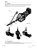 Preview for 8 page of Fromm P329 A/A Operation Manual