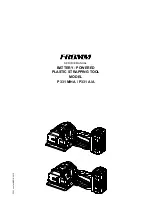 Fromm P331 A Service Manual preview