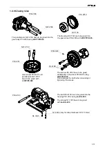 Предварительный просмотр 6 страницы Fromm P331 A Service Manual