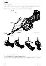 Предварительный просмотр 36 страницы Fromm P331 A Service Manual